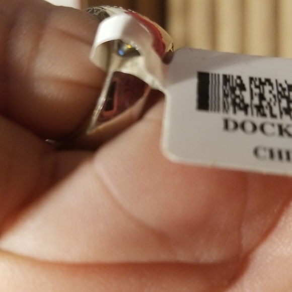 💥 BELLA LUCE CZ Sz 5 PRICE FIRM  in 925 SS Pave style 9.00CTW NWT - Picture 5 of 6